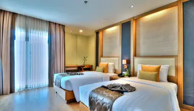 The Ashlee Plaza Patong