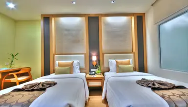 The Ashlee Plaza Patong