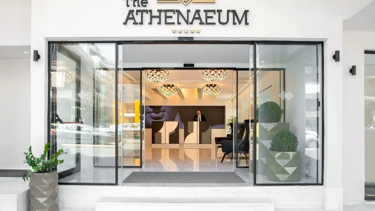 The Athenaeum Luxury