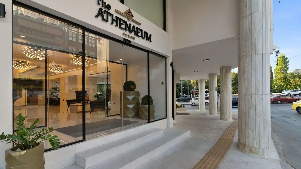 The Athenaeum Luxury
