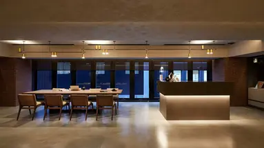 the b ginza