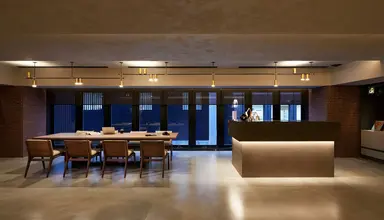 the b ginza