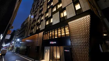 the b ginza
