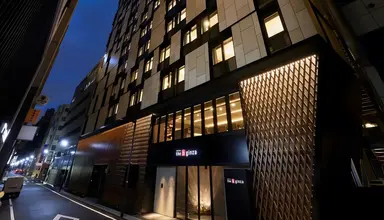 the b ginza