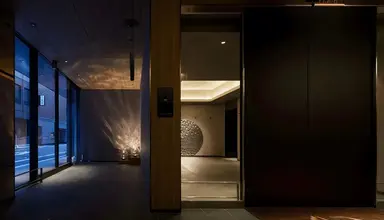 the b ginza