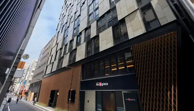the b ginza