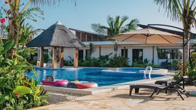 The Bali Resort Zanzibar