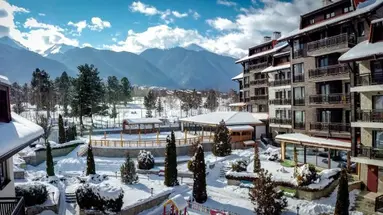 The Balkan Jewel Resort TM collection by Wyndham