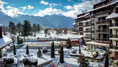 The Balkan Jewel Resort TM collection by Wyndham