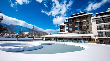 The Balkan Jewel Resort TM collection by Wyndham