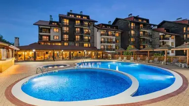 The Balkan Jewel Resort TM collection by Wyndham