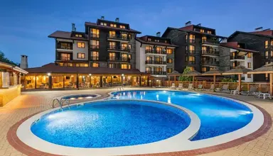 The Balkan Jewel Resort TM collection by Wyndham