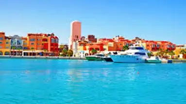 The Bay Hotel Hurghada Marina