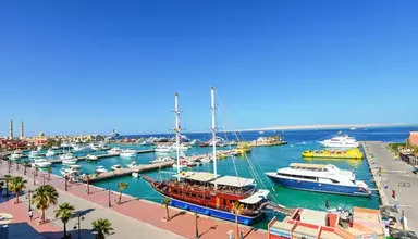 The Bay Hotel Hurghada Marina