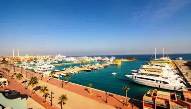 The Bay Hotel Hurghada Marina