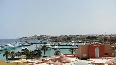 The Bay Hotel Hurghada Marina