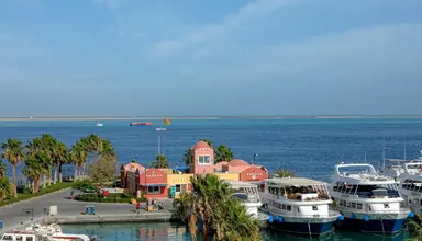 The Bay Hotel Hurghada Marina
