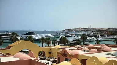 The Bay Hotel Hurghada Marina