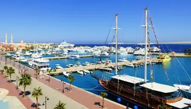 The Bay Hotel Hurghada Marina