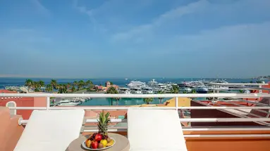 The Bay Hotel Hurghada Marina