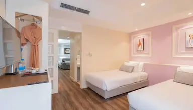 The Beach Boutique House