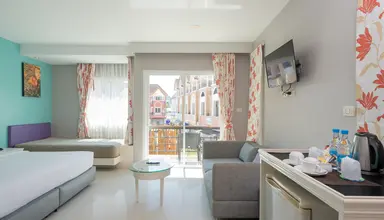 The Beach Boutique House
