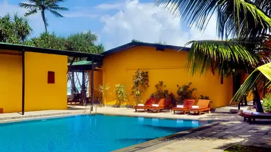 The Beach Cabanas Retreats & Spa