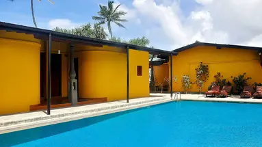 The Beach Cabanas Retreats & Spa