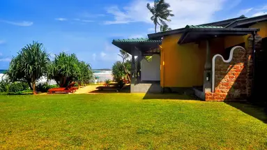 The Beach Cabanas Retreats & Spa