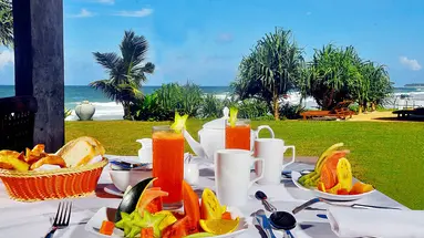 The Beach Cabanas Retreats & Spa