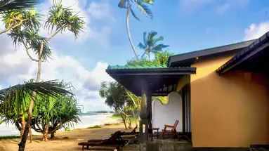The Beach Cabanas Retreats & Spa