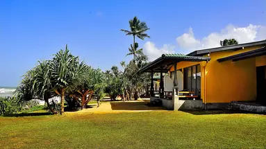 The Beach Cabanas Retreats & Spa