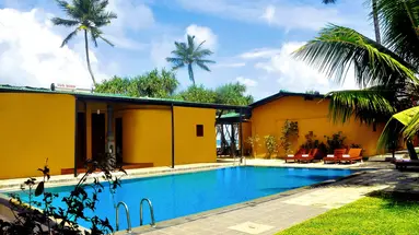 The Beach Cabanas Retreats & Spa