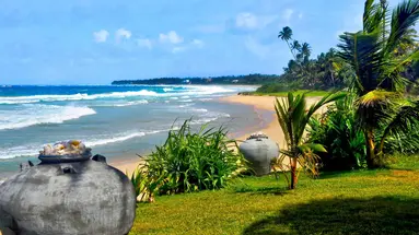 The Beach Cabanas Retreats & Spa