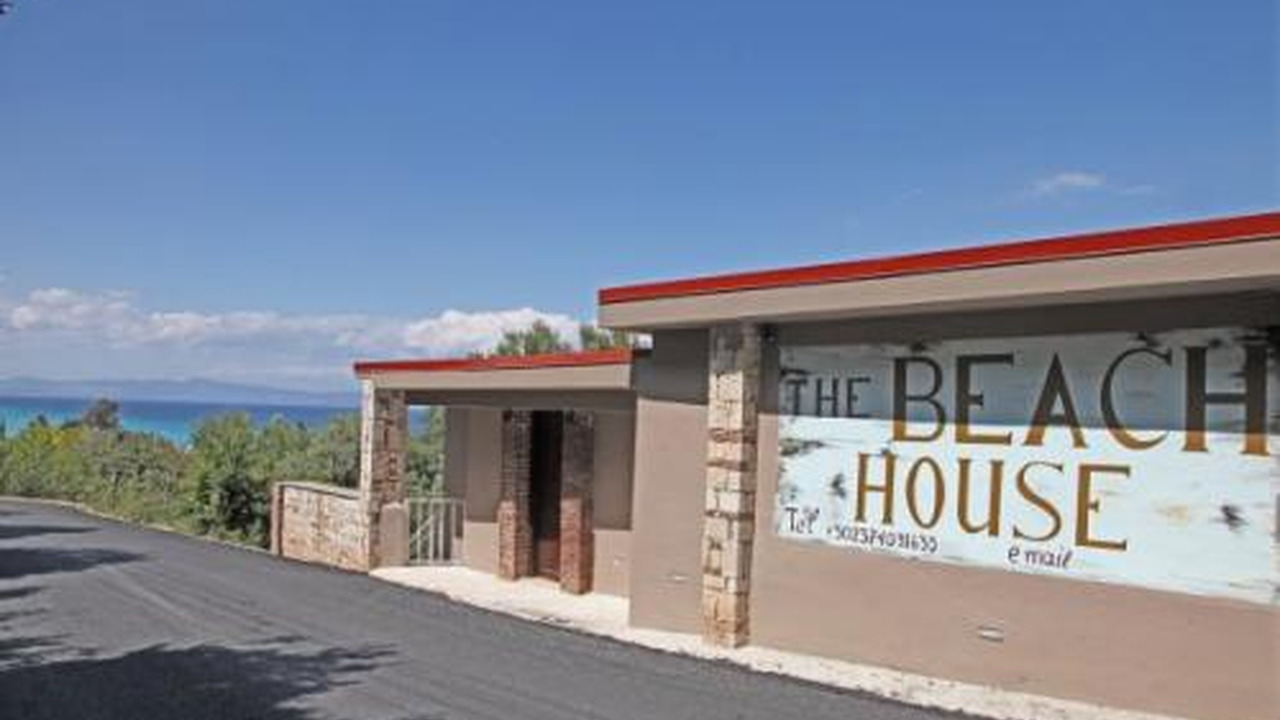The Beach House
