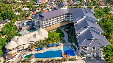 The Bellevue Resort Bohol