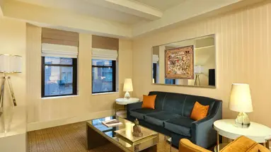 The Benjamin Royal Sonesta New York