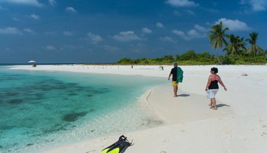 The Best of Maledives - ScubaSpa - Pakiet Nurkowy