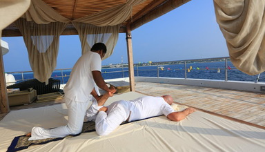 The Best of Maledives - ScubaSpa - Pakiet SPA
