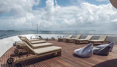 The Best of Maledives - ScubaSpa - Pakiet SPA