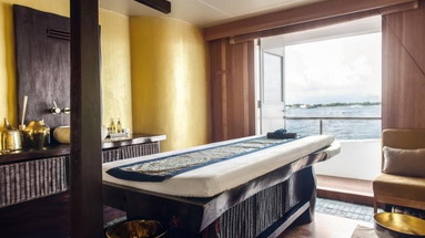 The Best of Maledives - ScubaSpa - Pakiet SPA