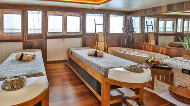 The Best of Maledives - ScubaSpa - Pakiet SPA