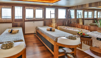 The Best of Maledives - ScubaSpa - Pakiet SPA