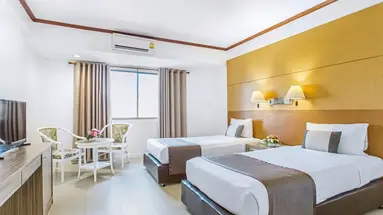 The Beverly Hotel Pattaya