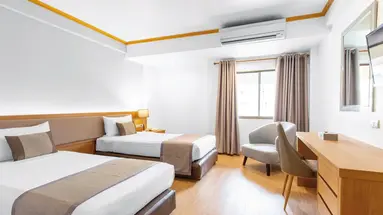 The Beverly Hotel Pattaya
