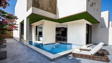 The Biltmore Hotel Villas Dubai