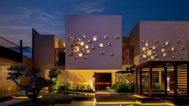 The Biltmore Hotel Villas Dubai