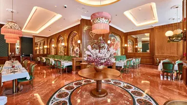 The Biltmore Hotel Villas Dubai