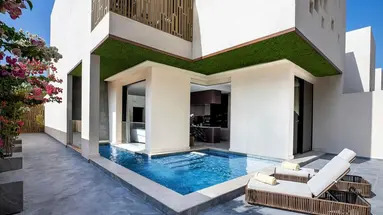 The Biltmore Hotel Villas Dubai