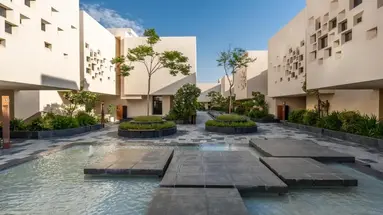 The Biltmore Hotel Villas Dubai